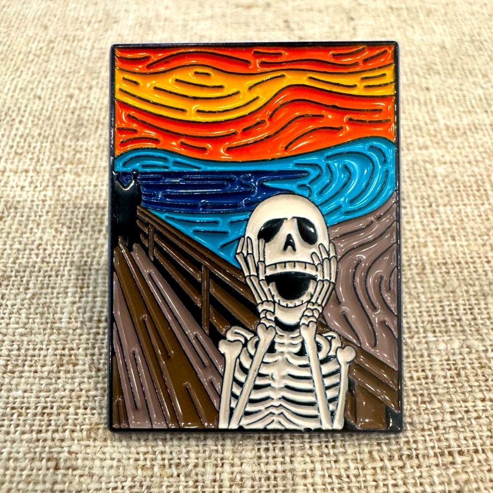 New Skeleton Related Pins - you choose - Picture 6 of 7